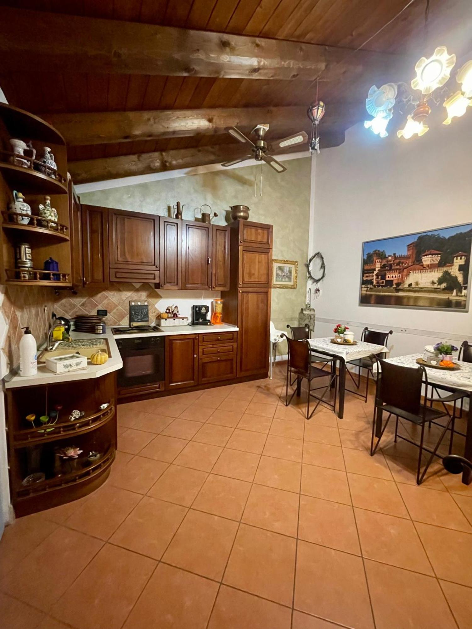 B & B La Ca' Di Massuc Peveragno Exteriér fotografie