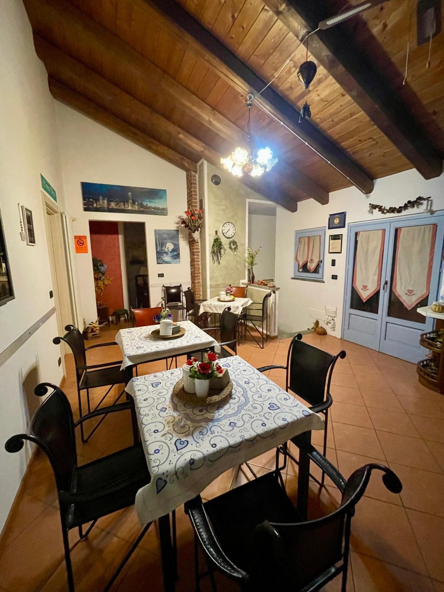 B & B La Ca' Di Massuc Peveragno Exteriér fotografie