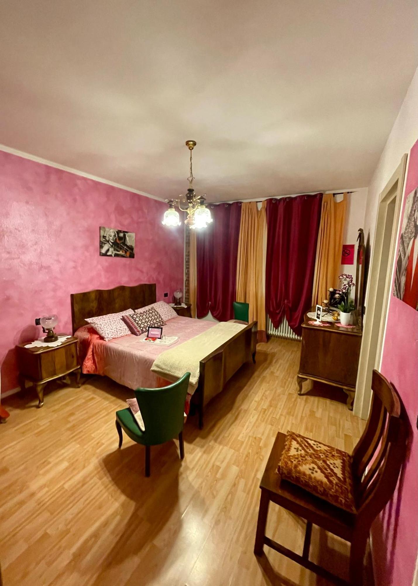 B & B La Ca' Di Massuc Peveragno Exteriér fotografie