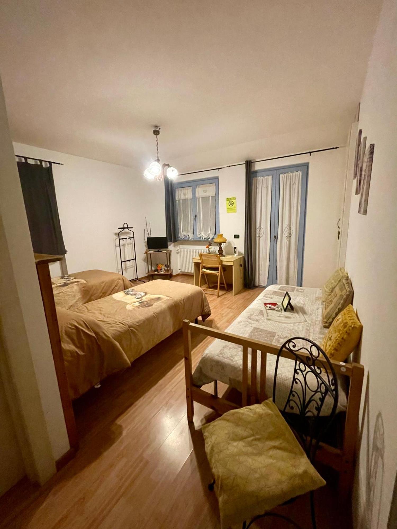 B & B La Ca' Di Massuc Peveragno Exteriér fotografie