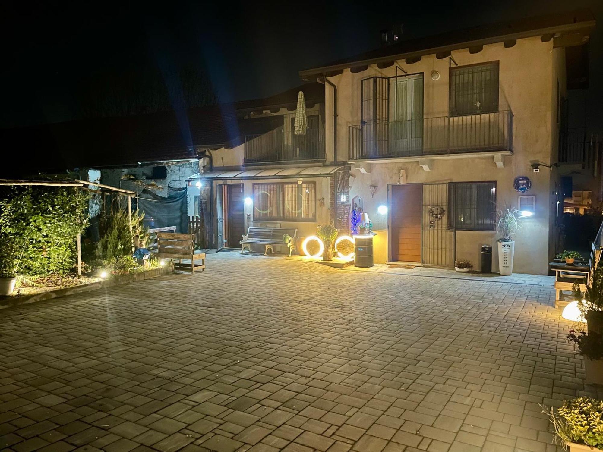 B & B La Ca' Di Massuc Peveragno Exteriér fotografie