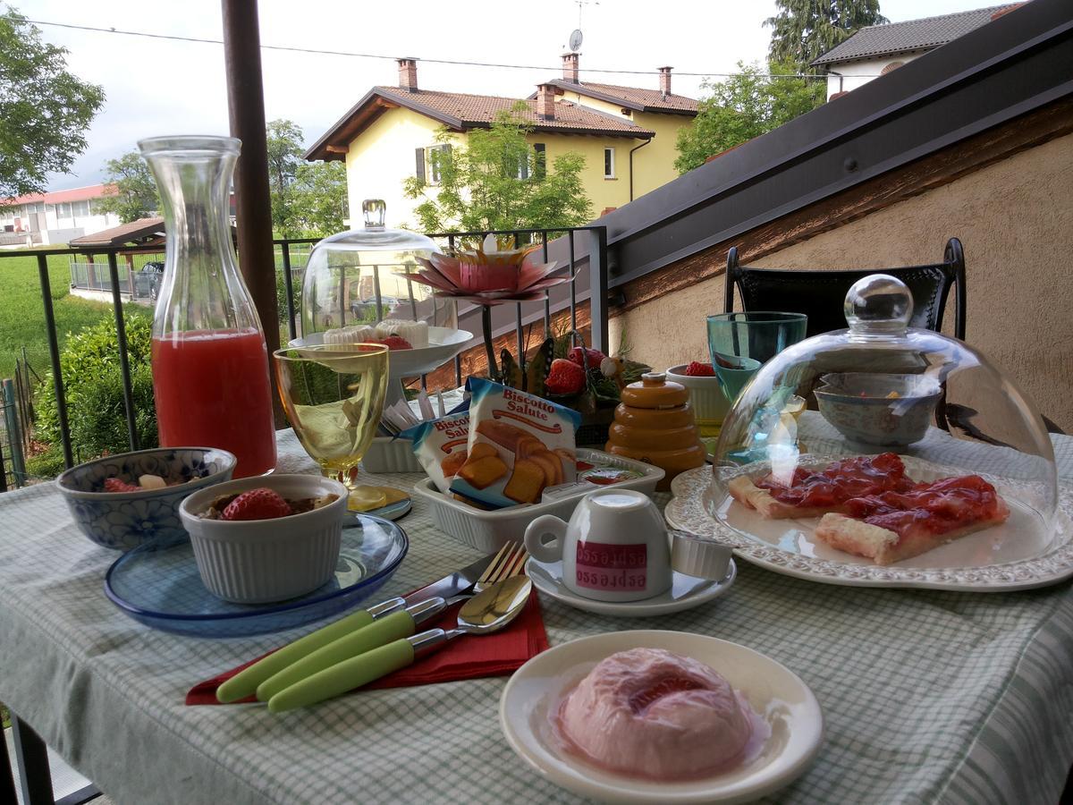 B & B La Ca' Di Massuc Peveragno Exteriér fotografie