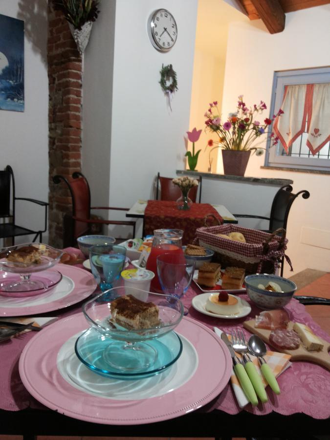 B & B La Ca' Di Massuc Peveragno Exteriér fotografie