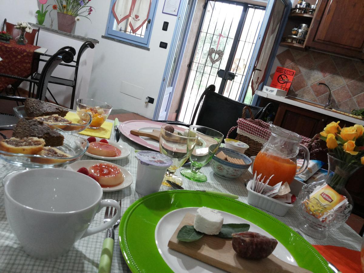 B & B La Ca' Di Massuc Peveragno Exteriér fotografie