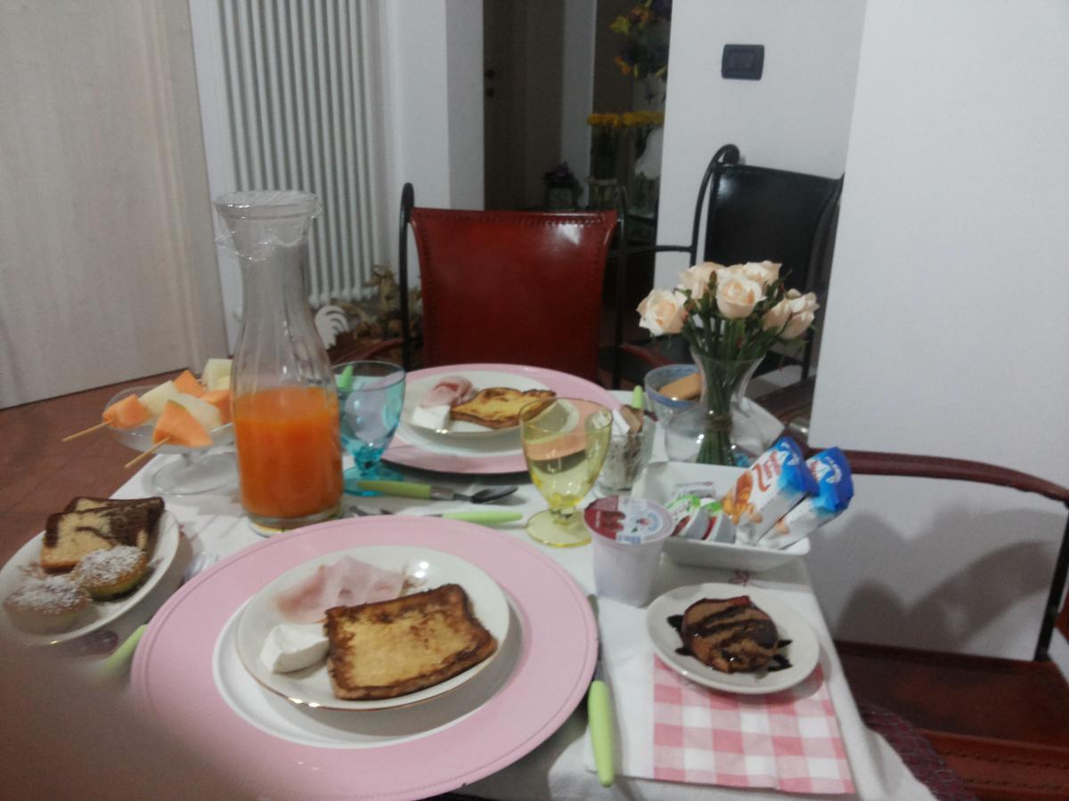 B & B La Ca' Di Massuc Peveragno Exteriér fotografie