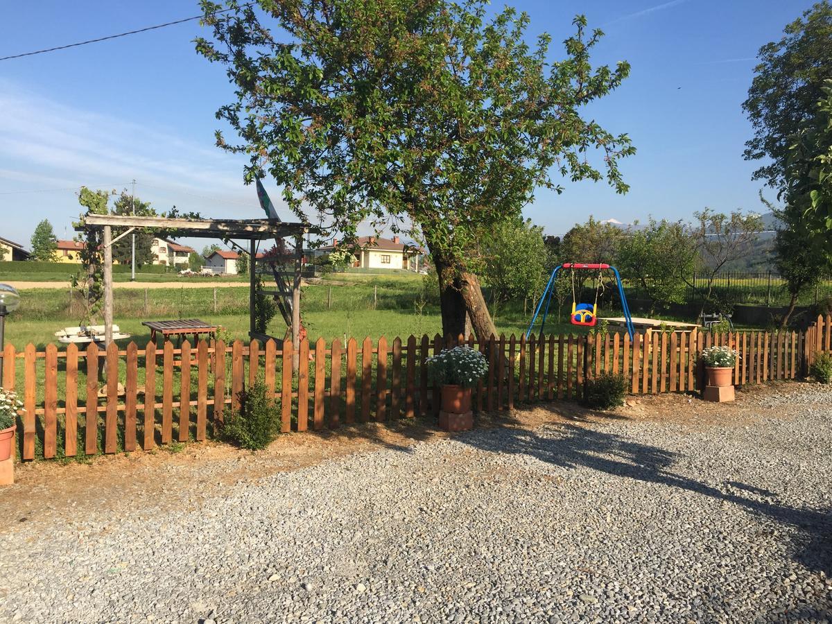 B & B La Ca' Di Massuc Peveragno Exteriér fotografie